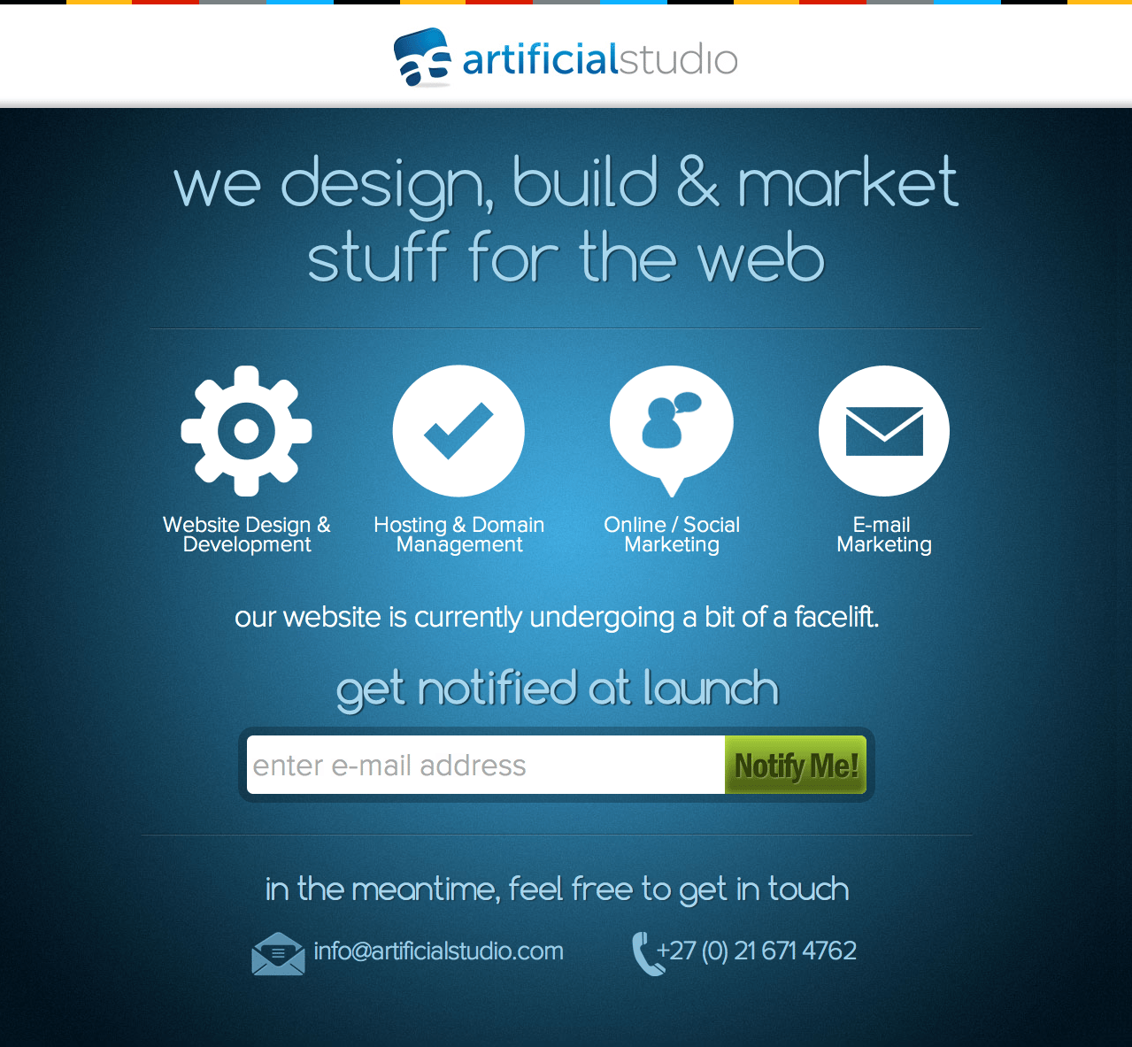 Artificial Studio